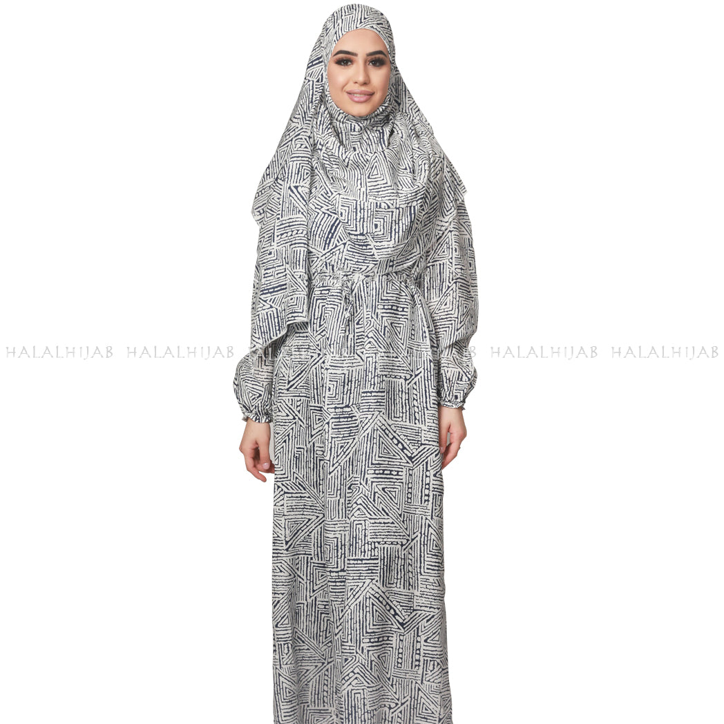 Full Sleeve Long Dresses - Halal Hijab